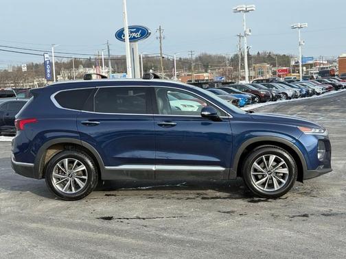 2020 Hyundai SANTA FE 2.4 SEL