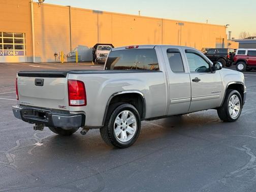 2008 GMC Sierra 1500 SLE