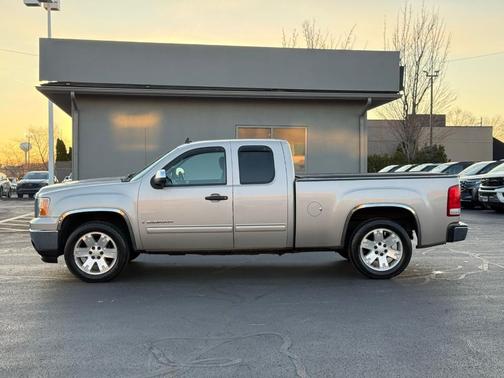 2008 GMC Sierra 1500 SLE