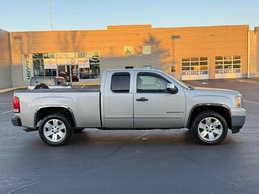 2008 GMC Sierra 1500 SLE
