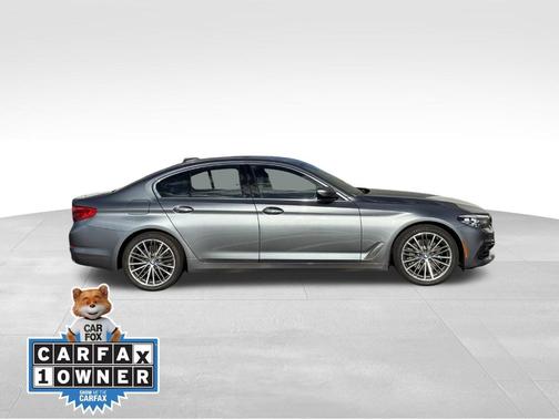 2018 BMW 540 i xDrive
