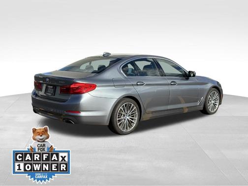 2018 BMW 540 i xDrive
