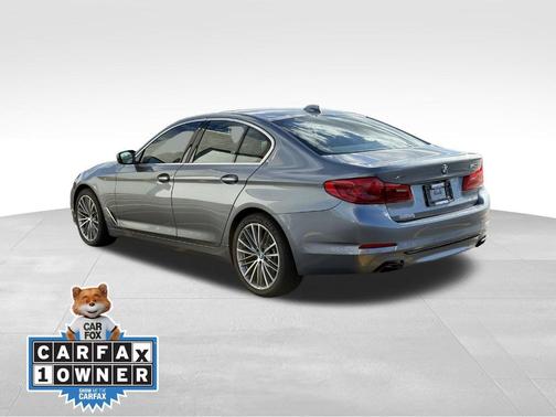 2018 BMW 540 i xDrive