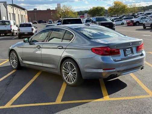 2018 BMW 540 i xDrive