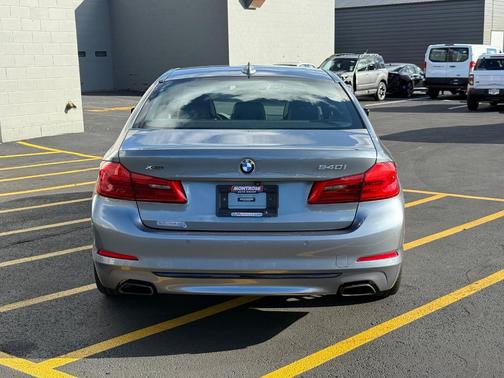 2018 BMW 540 i xDrive