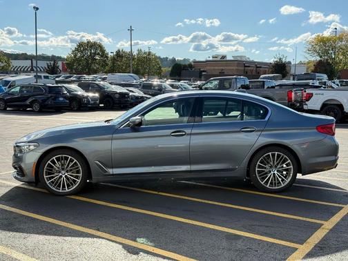 2018 BMW 540 i xDrive