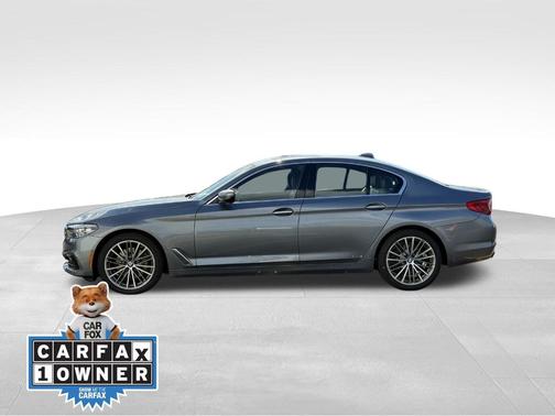 2018 BMW 540 i xDrive