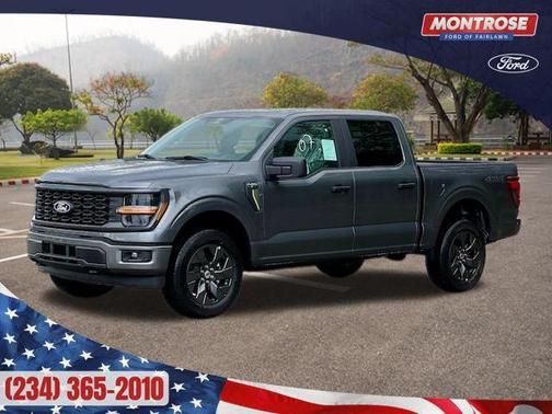 2025 Ford F-150 STX