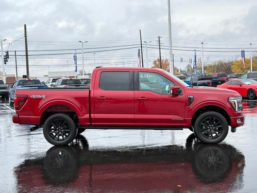 2024 Ford F-150 Platinum