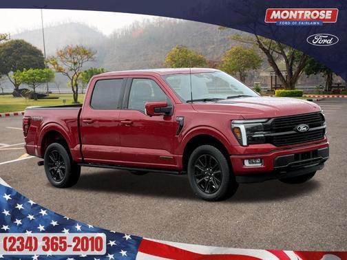 2024 Ford F-150 Platinum