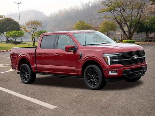 2024 Ford F-150 Platinum