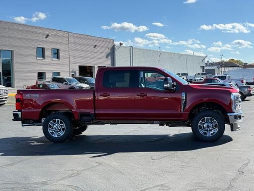 2026 Ford F-250 Lariat