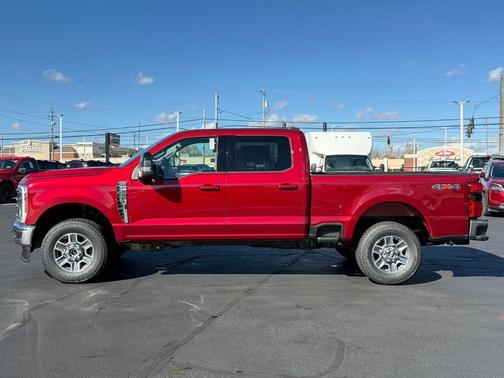 2026 Ford F-250 Lariat