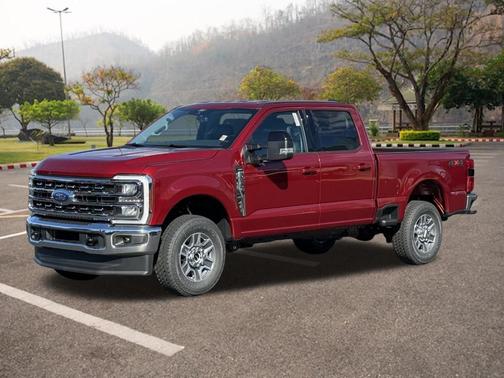2026 Ford F-250 Lariat