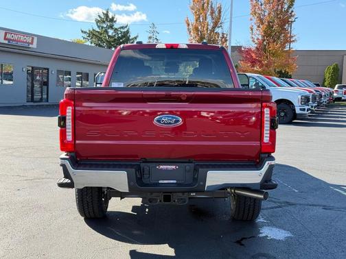 2026 Ford F-250 Lariat