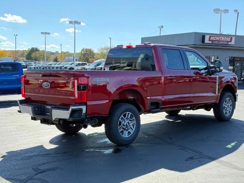 2026 Ford F-250 Lariat