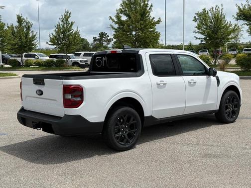 2025 Ford Maverick Lariat