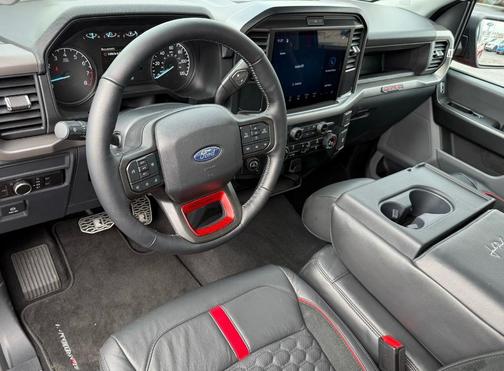 Orange 2026 Ford F-150 XL