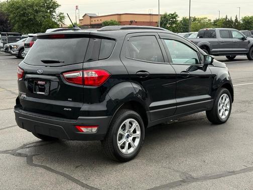 2022 Ford EcoSport SE
