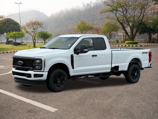 2025 Ford F-350 Super Duty
