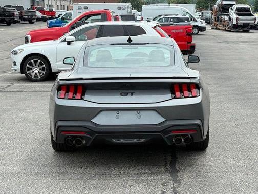 2025 Ford Mustang GT