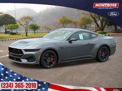 2025 Ford Mustang GT