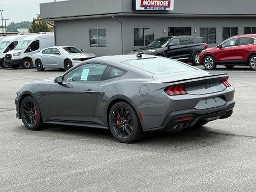 2025 Ford Mustang GT