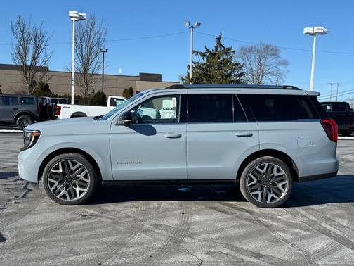 2026 Ford Expedition Platinum