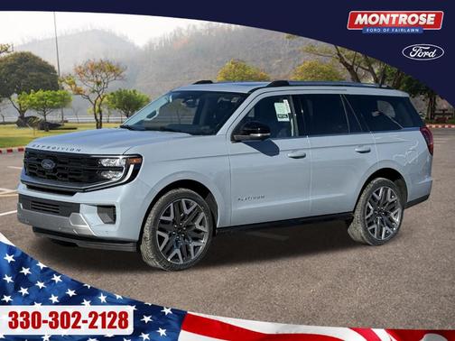 2026 Ford Expedition Platinum