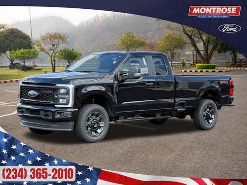 2026 Ford F-350 XL