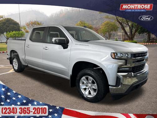 2019 Chevrolet Silverado 1500 LT