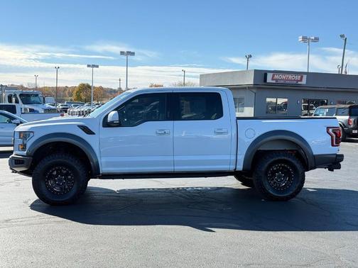 2019 Ford F-150 Raptor