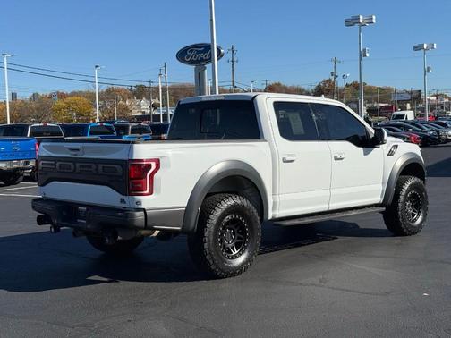 2019 Ford F-150 Raptor