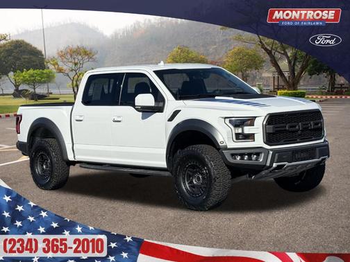 2019 Ford F-150 Raptor