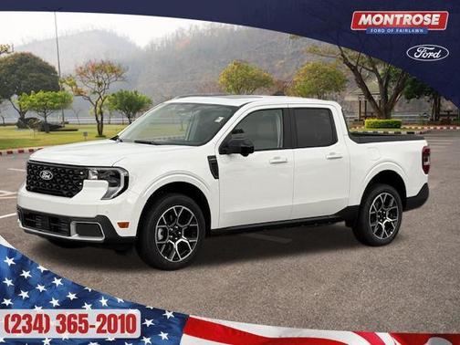 2025 Ford Maverick Lariat