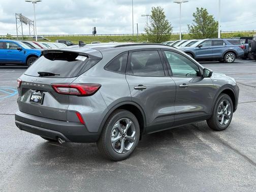 2026 Ford Escape ST-Line Select