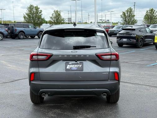 2026 Ford Escape ST-Line Select