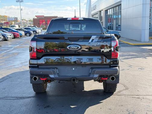 2024 Ford Ranger Raptor