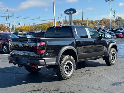 2024 Ford Ranger Raptor