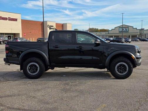 2024 Ford Ranger Raptor