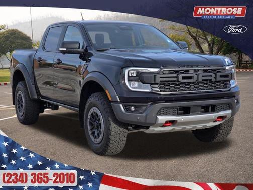 2024 Ford Ranger Raptor