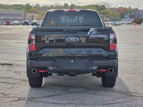 2024 Ford Ranger Raptor