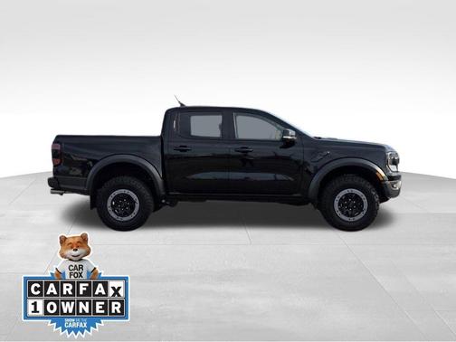 2024 Ford Ranger Raptor