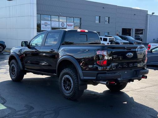 2024 Ford Ranger Raptor