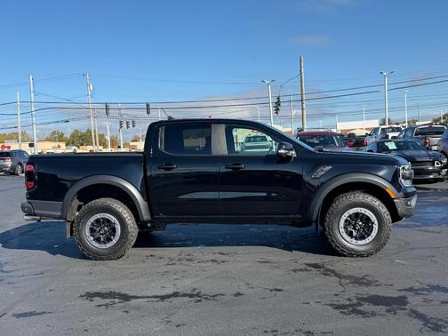 2024 Ford Ranger Raptor