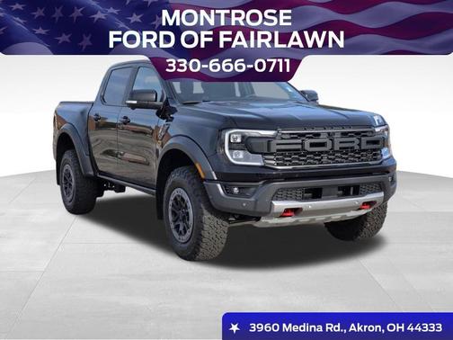 2024 Ford Ranger Raptor