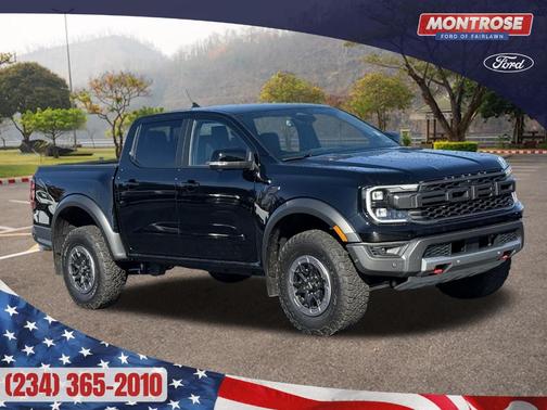 2024 Ford Ranger Raptor