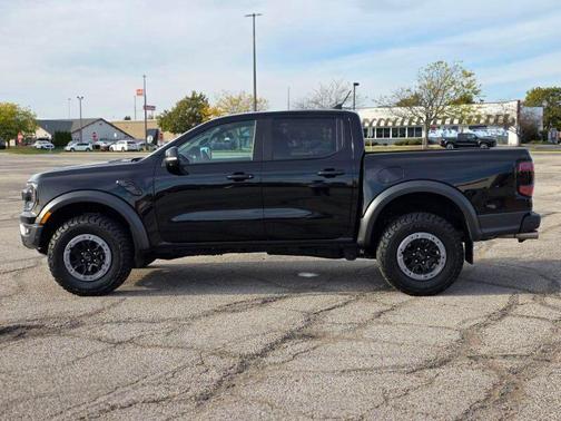 2024 Ford Ranger Raptor