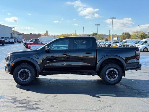 2024 Ford Ranger Raptor