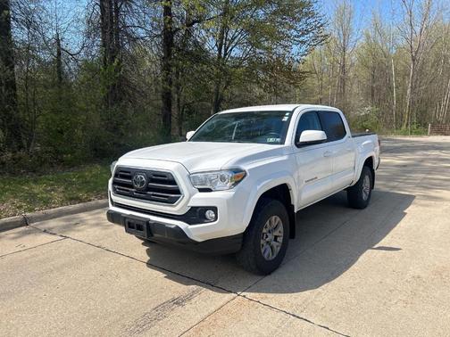 2019 Toyota Tacoma SR5